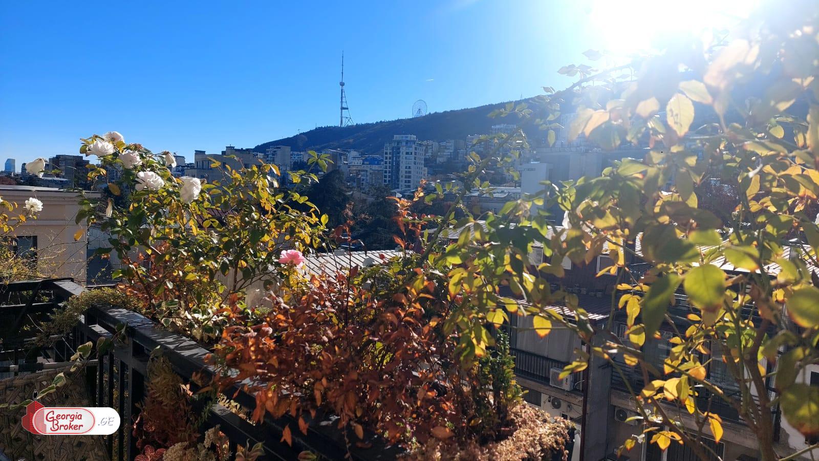 იყიდება ახალი გარემონტებული 3 ოთახიანი ბინა ვაკეში